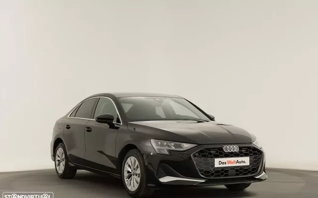 Audi A3 Limousine