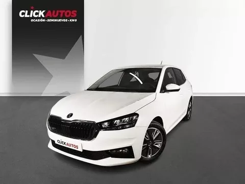 SKODA Fabia Fabia 1.0 TSI Sport 70kW