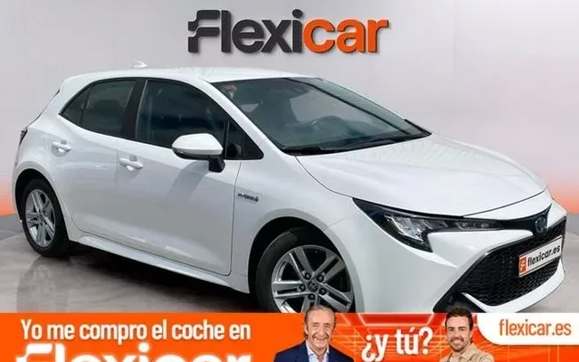 TOYOTA Corolla 1.8 125H ACTIVE TECH E-CVT