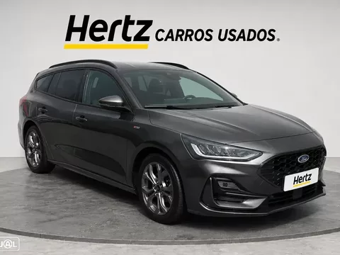 Ford Focus SW 1.0 EcoBoost ST-Line Aut.