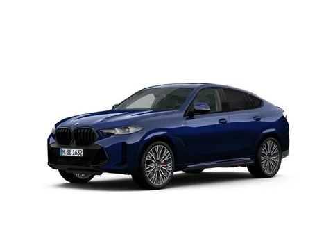 BMW X6 X6 xDrive 30dA M Sport
