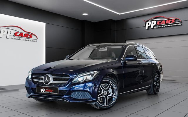 Mercedes-Benz C 350 e 7G-TRONIC AMG Line