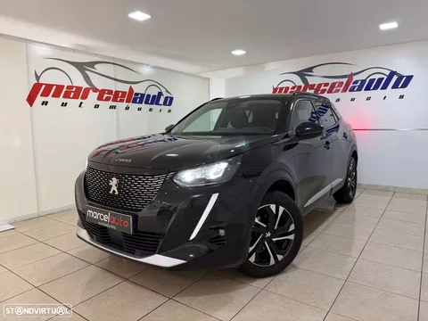 Peugeot 2008 1.2 PureTech Allure Pack