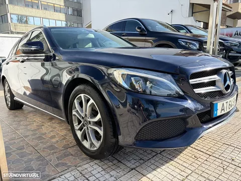 Mercedes-Benz C 180 BlueTEC Avantgarde+