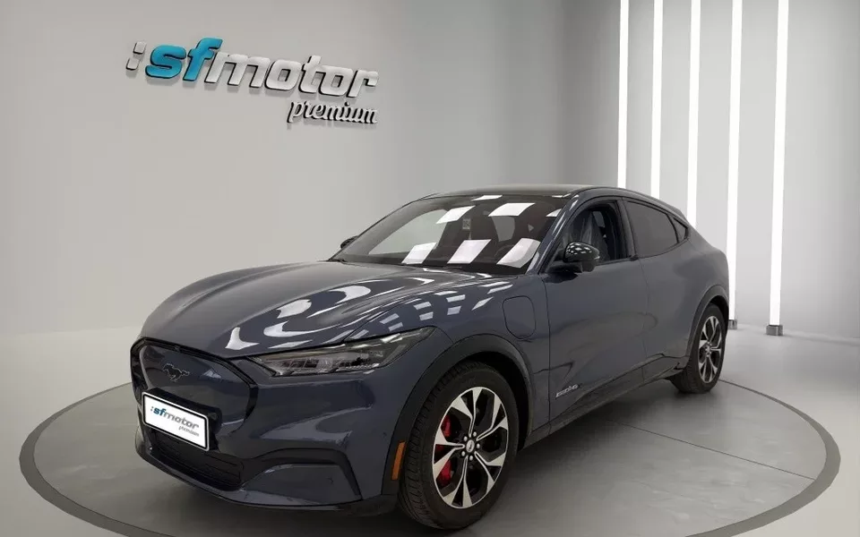 FORD Mustang Mach-E Mustang Mach-E AWD Rango extendido