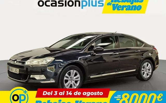 CITROEN C5 C5 2.0HDI Seduction 163