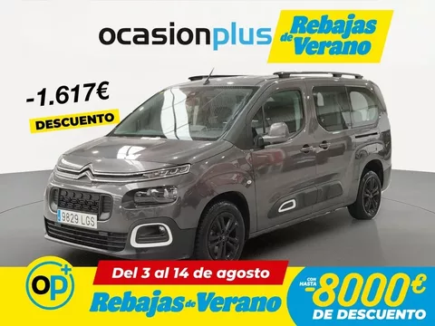 CITROEN Berlingo M1 Berlingo BlueHDi S&S Talla XL 100 años 130