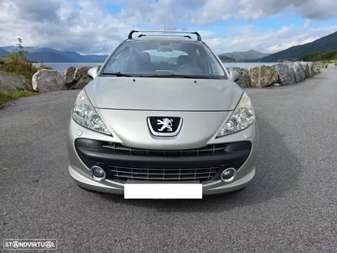 Peugeot 207 1.6 HDi Premium