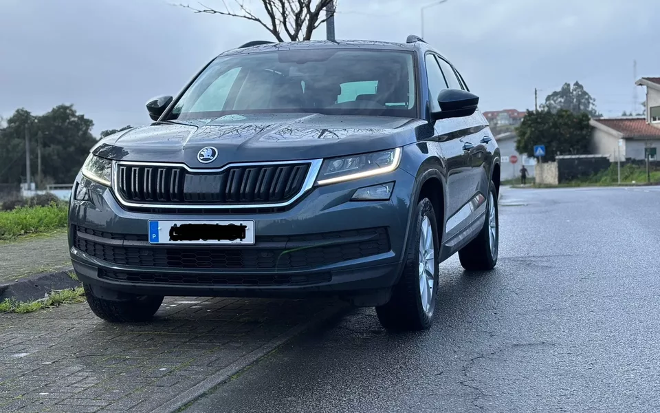 Skoda Kodiaq 2.0 TDI Ambition DSG