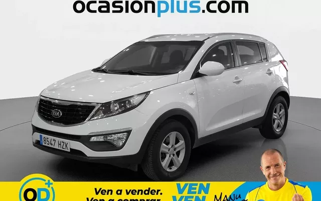 KIA Sportage Sportage 1.6 GDI Concept 4x2