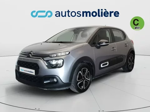 Citroën C3 Origin PureTech 83 S&S Plus 61 kW (83 CV)