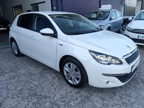 PEUGEOT 308 308 SW 1.2 PureTech S&S Style 110