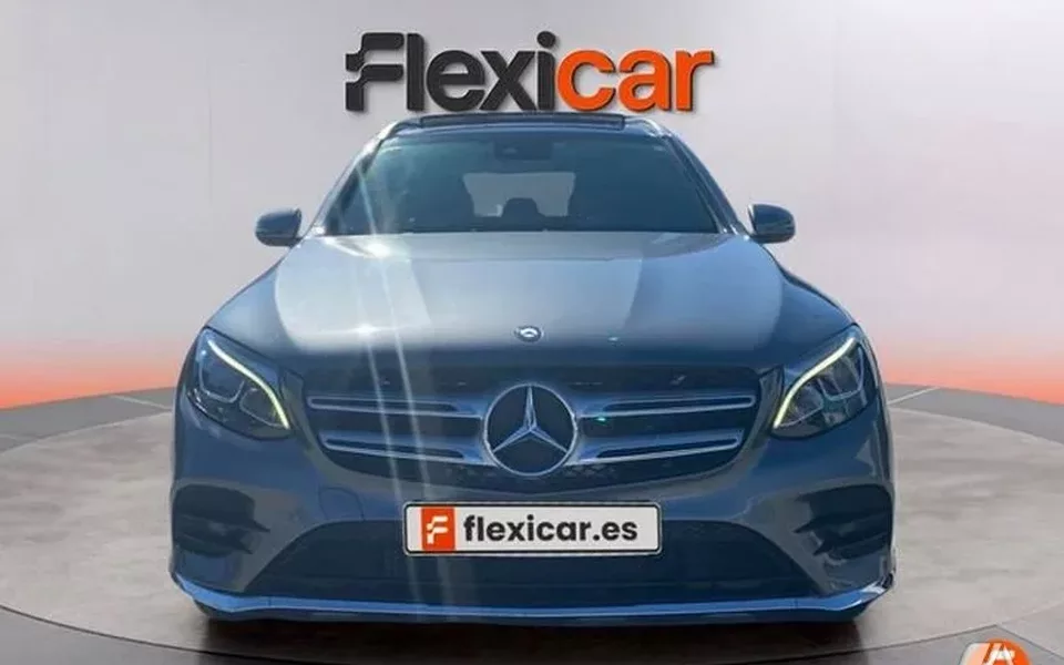 MERCEDES-BENZ Clase GLC GLC 250d 4Matic Aut.