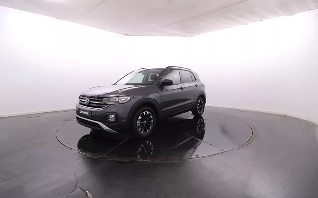 Volkswagen T-Cross 1.0 TSI Life / Vidros Escurecidos / JLL