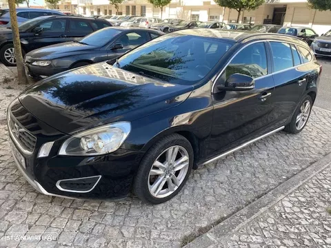 Volvo V60 2.0 D3 Momentum Start/Stop
