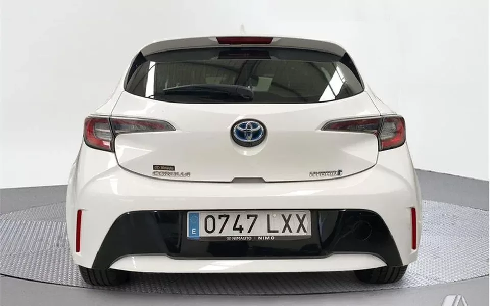 TOYOTA Corolla COROLLA 1.8 125H ACTIVE TECH E-CVT