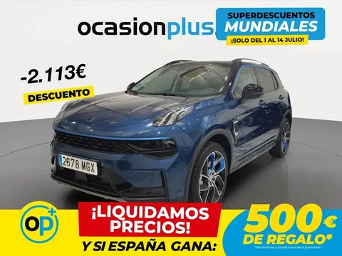 LYNK & CO 01 01 1.5T PHEV