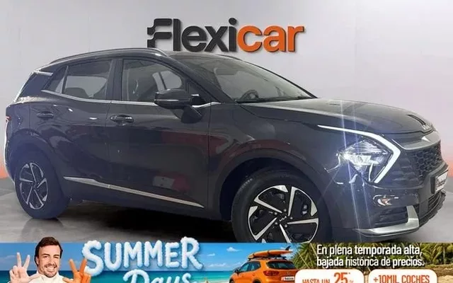 KIA Sportage 1.6 CRDi MHEV 100kW (136CV) Tech 4x2 DCT