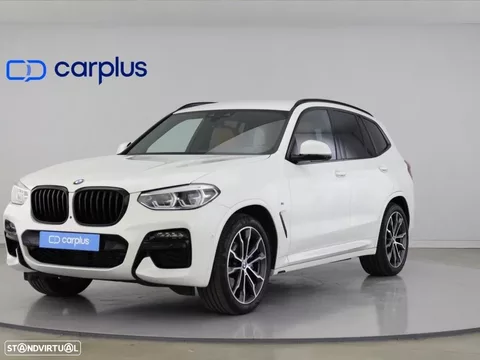 BMW X3 M40 d