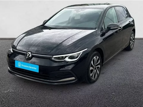 VOLKSWAGEN GOLF 1.5 eTSI OPF 130 DSG7 Active