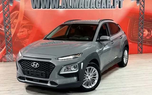 Hyundai Kauai 1.0 T-GDi Premium Pack Plus