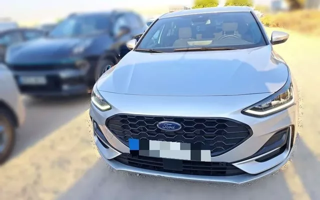 FORD Focus 1.0 Ecoboost MHEV 114kW STLine