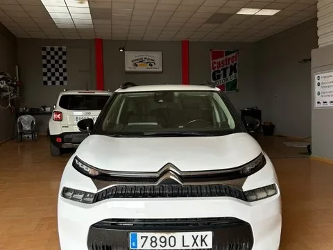 CITROEN C3 Aircross C3 Aircross BlueHDi S&S Feel 110 - 10900€ en Moral de calatrava