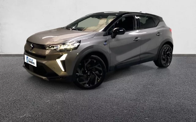 RENAULT CAPTUR mild hybrid 160 EDC esprit Alpine