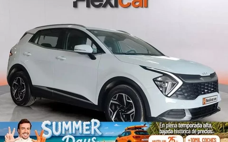 KIA Sportage 1.6 CRDi MHEV 100kW (136CV) Drive 4x2