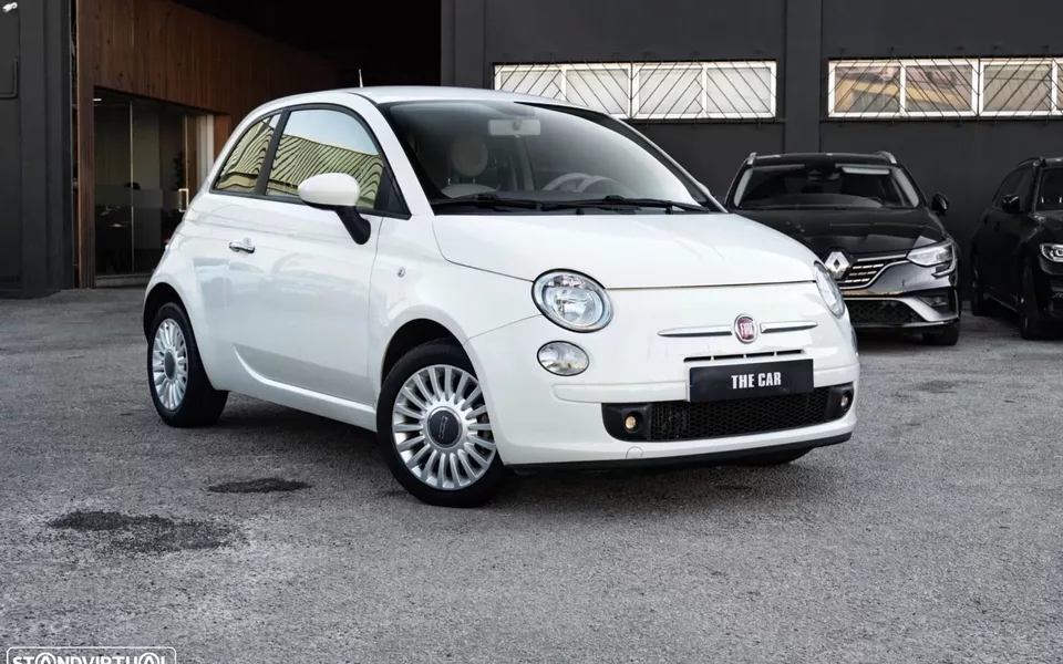 Fiat 500 1.3 16V Multijet Lounge