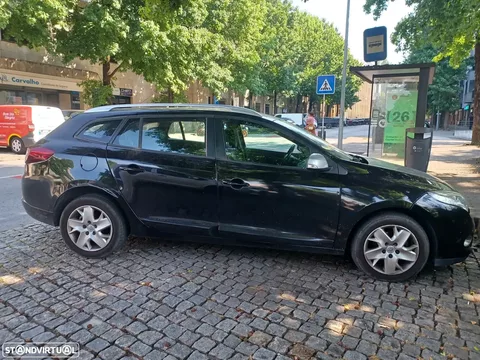 Renault Mégane Sport Tourer