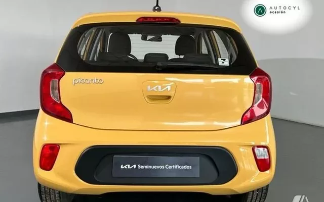 KIA Picanto Picanto 1.0 DPi Concept