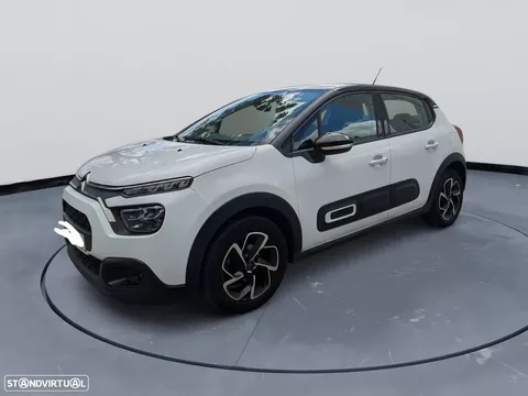 Citroën C3 1.5 BlueHDi Shine