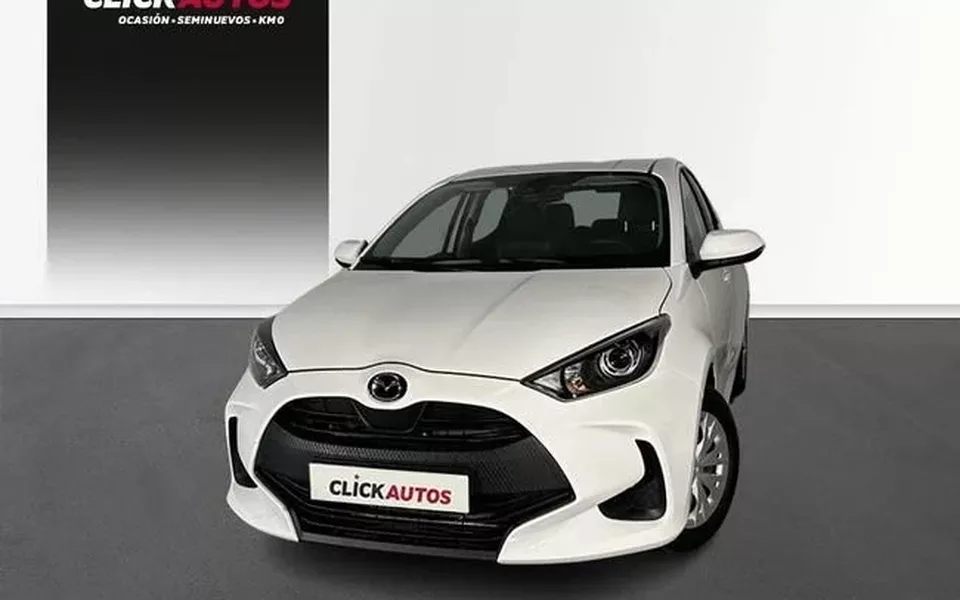 MAZDA Mazda2 Mazda2 Hybrid 1.5 Pure Plus CVT 85kW
