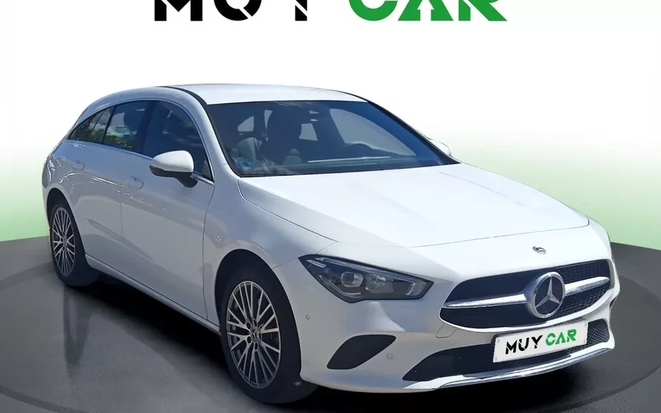MERCEDES-BENZ Clase CLA CLA Shooting Brake 250e 8G-DCT
