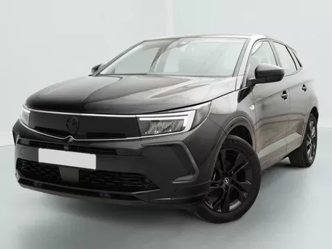 Opel Grandland 1.2T 130 GS BVM6 Occasion