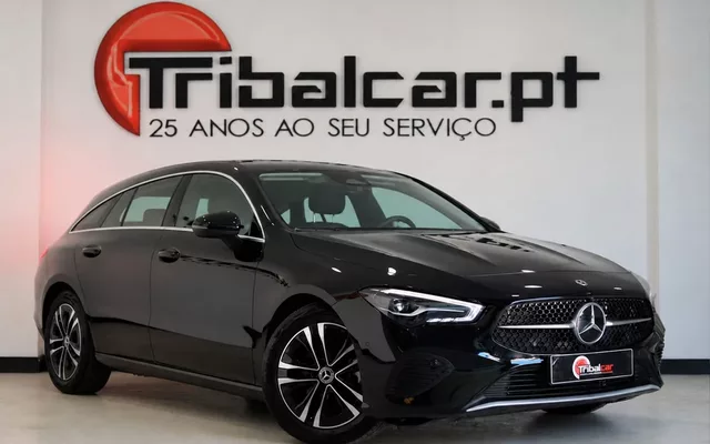 Mercedes-Benz CLA 180 d Shooting Brake Style Plus Aut.