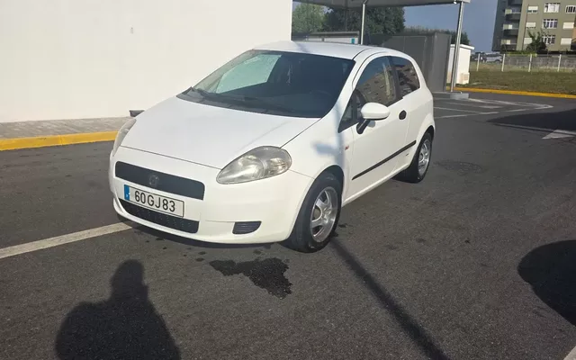 Fiat Grande Punto 1.3 M-Jet Dynamic