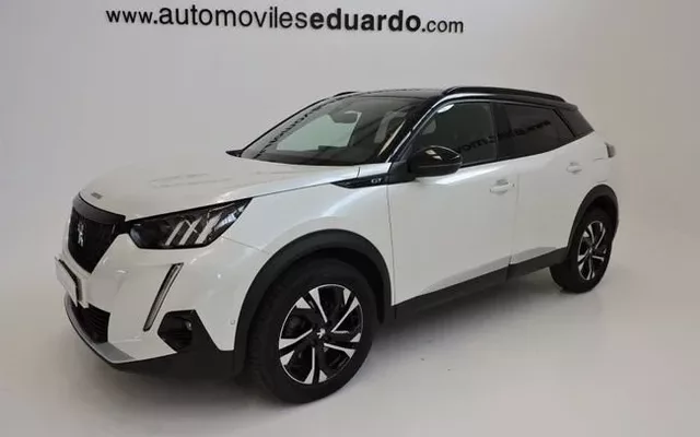PEUGEOT 2008 2008 1.5BlueHDi S&S GT EAT8 130