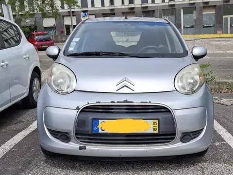 Citroën C1 2009 1.0 Advance