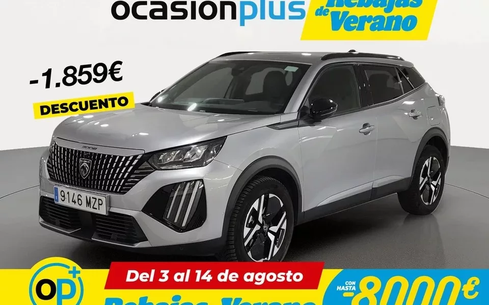 PEUGEOT 2008 2008 Hybrid Allure eDCS6 145