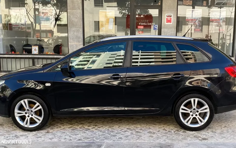 SEAT Ibiza ST 1.2 12V Copa
