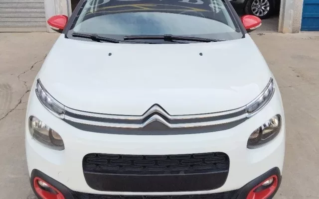 CITROEN C3 C3 1.2 PureTech S&S Feel 83
