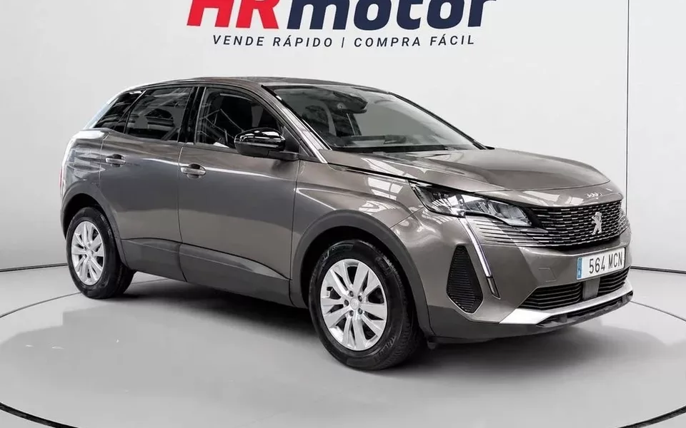 PEUGEOT 3008 SUV 3008 1.5BlueHDi Active Pack S&S 130