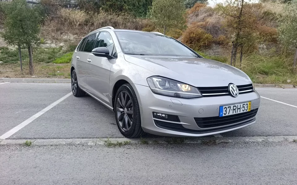 VW Golf Variant