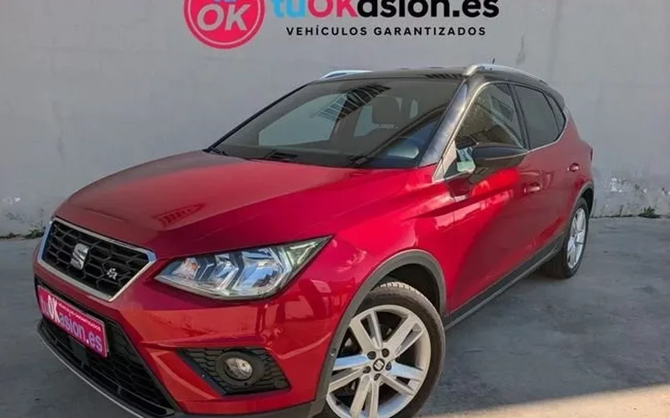 SEAT Arona 1.0 TSI 85 kW - 16900€ en Zamora