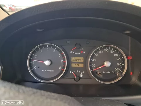 Hyundai Getz