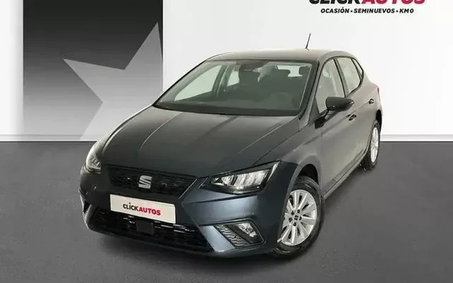 SEAT Ibiza Ibiza 1.2 TSI Reference