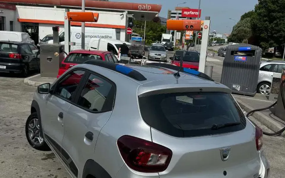 Dacia Spring Comfort Plus
