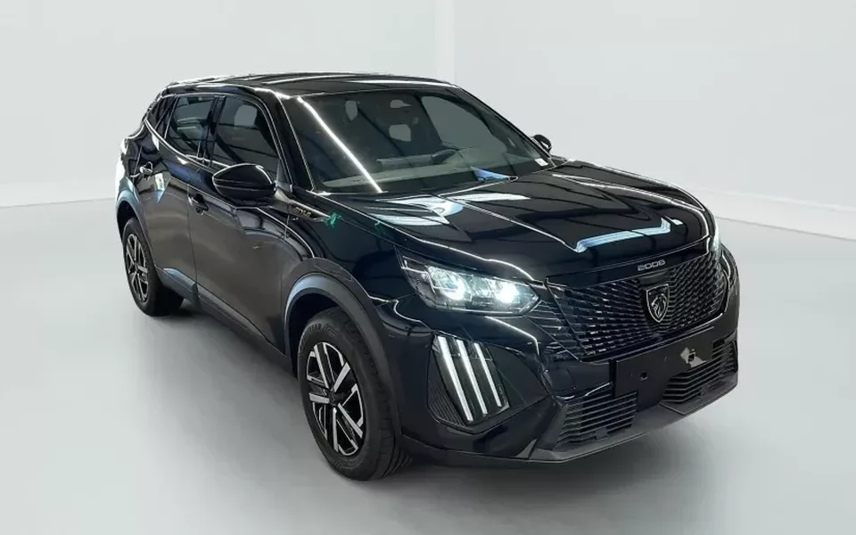 Peugeot 2008 100 S&S BVM6 Style Occasion